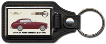 Aston Martin DB2/4 MkI Mulliner 1953-55 Keyring 2